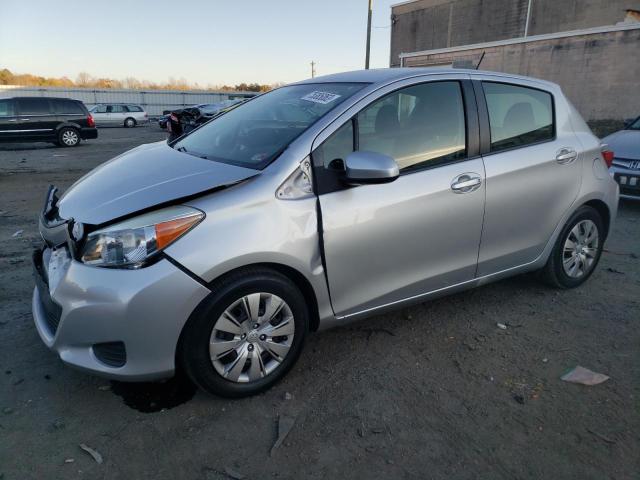 TOYOTA YARIS 2014 jtdktud35ed595293