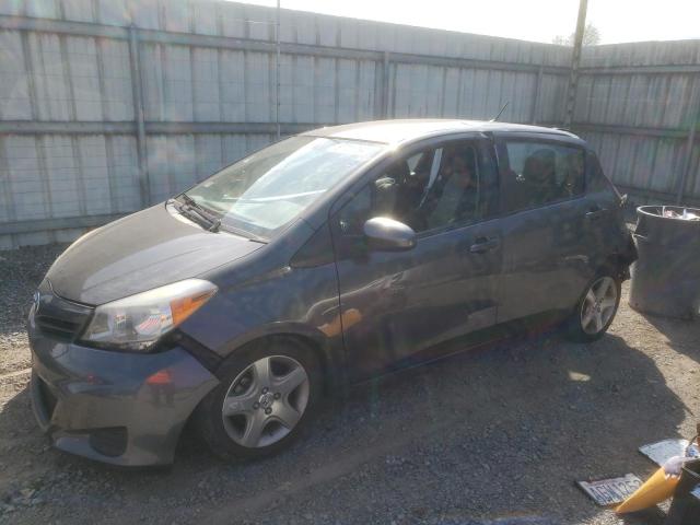 TOYOTA YARIS 2012 jtdktud36cd501449