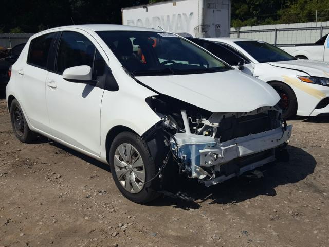 TOYOTA YARIS 2012 jtdktud36cd506327