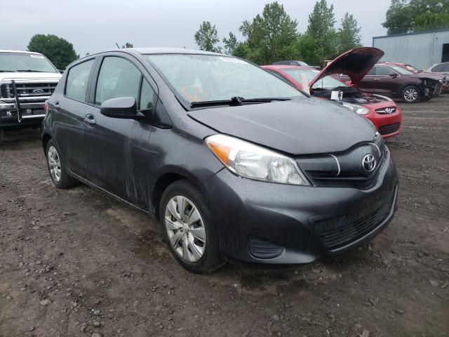 TOYOTA YARIS 2012 jtdktud36cd509955