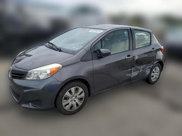 TOYOTA YARIS 2012 jtdktud36cd518090