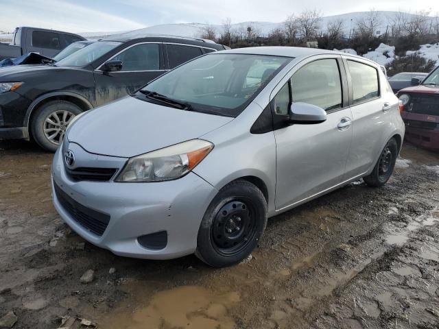 TOYOTA YARIS 2012 jtdktud36cd520597