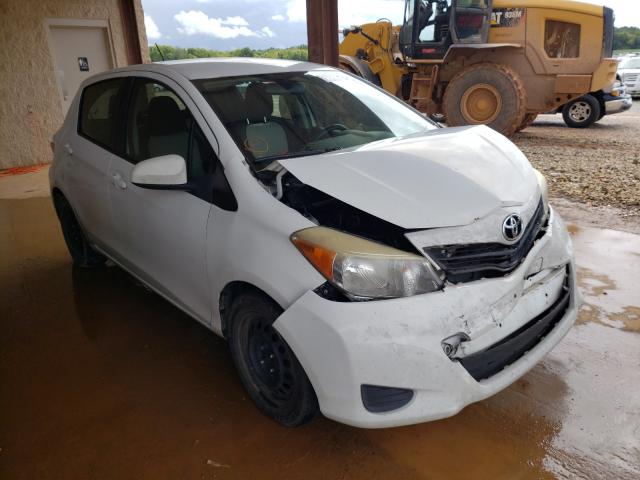 TOYOTA YARIS 2012 jtdktud36cd521880