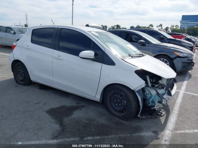 TOYOTA YARIS 2012 jtdktud36cd532121