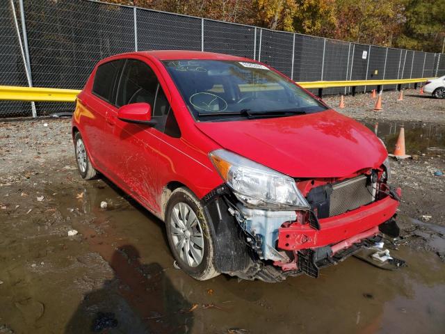 TOYOTA YARIS 2012 jtdktud36cd532832