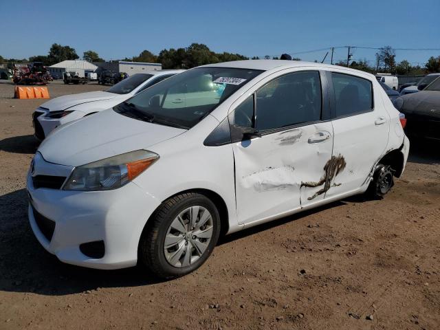 TOYOTA YARIS 2012 jtdktud36cd537304