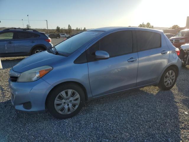 TOYOTA YARIS 2012 jtdktud36cd539571