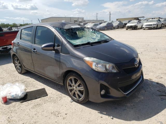 TOYOTA YARIS 2013 jtdktud36dd545890