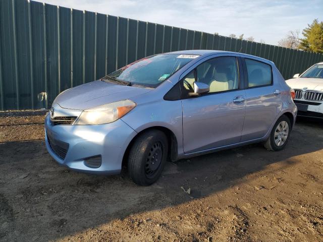 TOYOTA YARIS 2013 jtdktud36dd552306