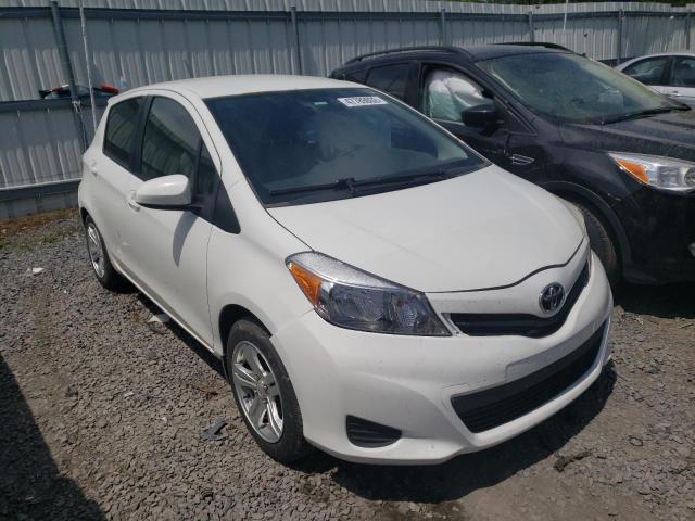 TOYOTA YARIS 2013 jtdktud36dd565573