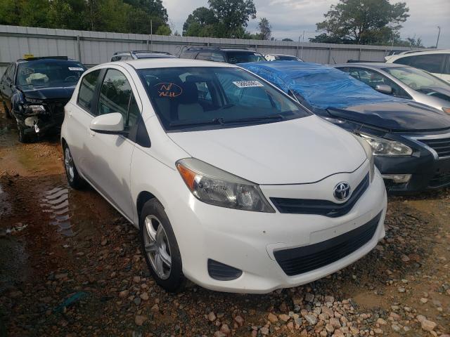 TOYOTA YARIS 2013 jtdktud36dd569977