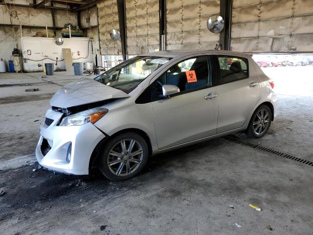 TOYOTA YARIS 2014 jtdktud36ed575862