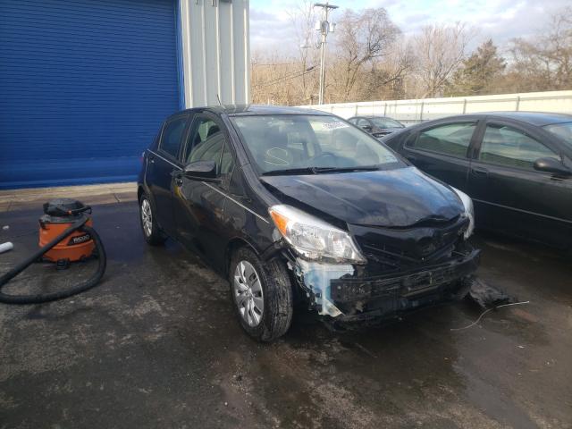 TOYOTA YARIS 2014 jtdktud36ed585954