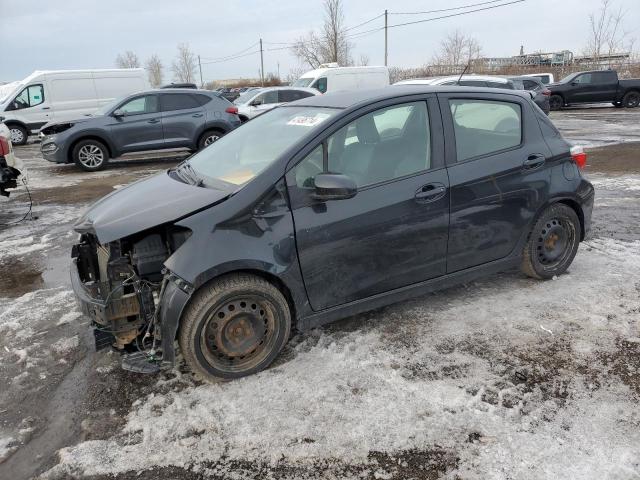 TOYOTA YARIS 2012 jtdktud37cd506174