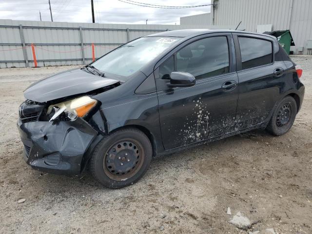 TOYOTA YARIS 2012 jtdktud37cd509690