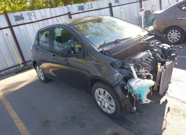 TOYOTA YARIS 2012 jtdktud37cd511567