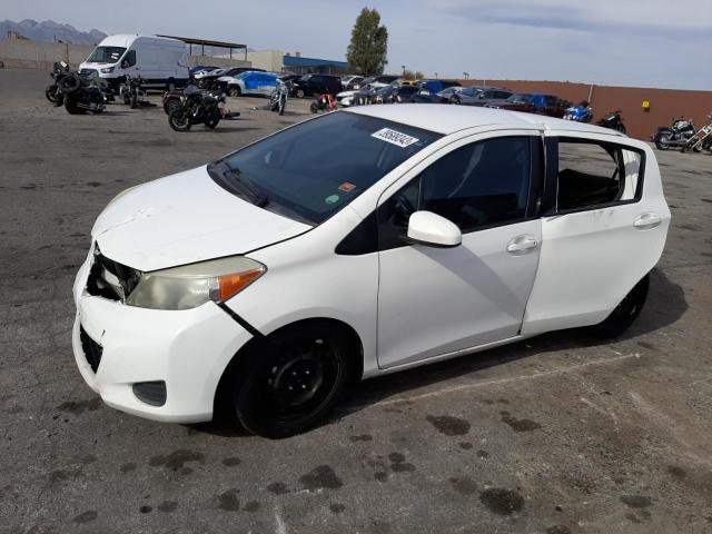 TOYOTA YARIS 2012 jtdktud37cd512024