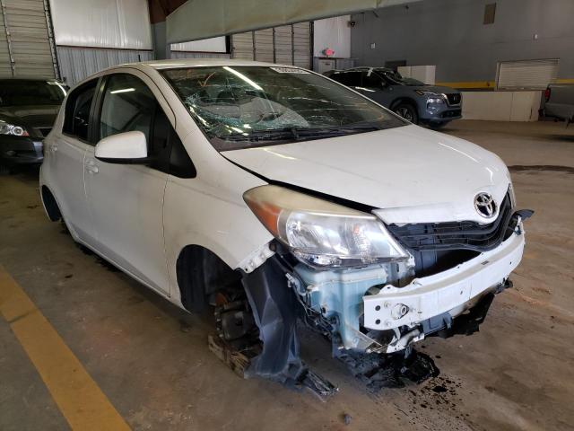 TOYOTA YARIS 2012 jtdktud37cd513190