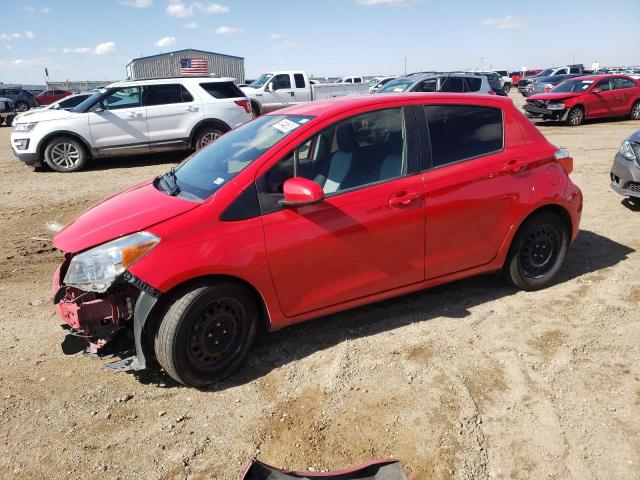 TOYOTA YARIS 2012 jtdktud37cd515523