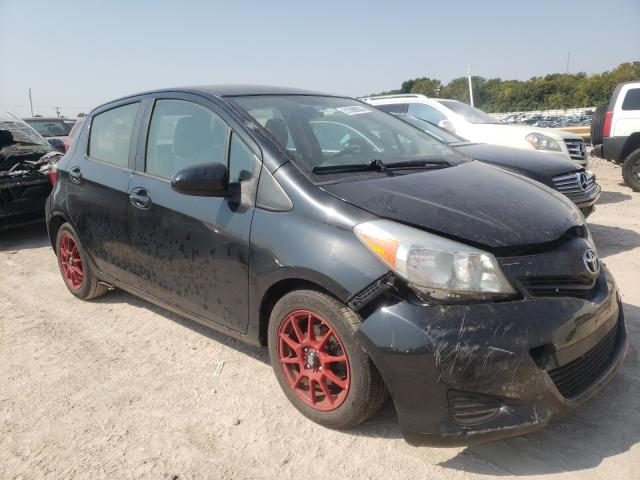 TOYOTA YARIS 2012 jtdktud37cd522391