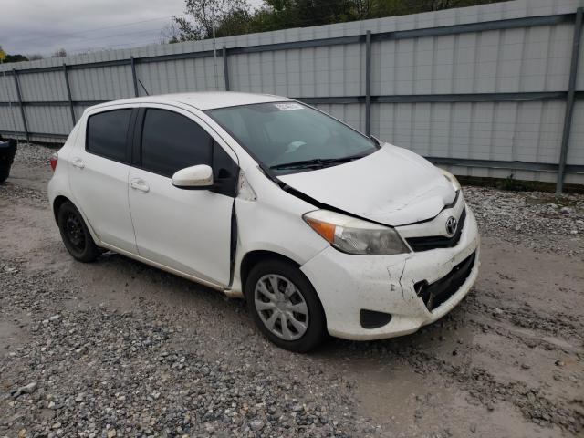 TOYOTA YARIS 2013 jtdktud37dd544120