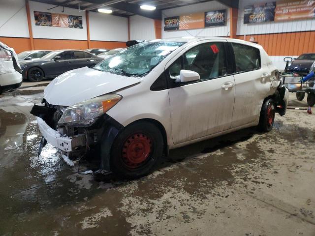 TOYOTA YARIS 2013 jtdktud37dd546224