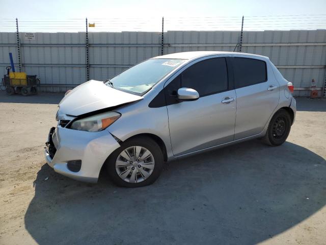 TOYOTA YARIS 2013 jtdktud37dd552816