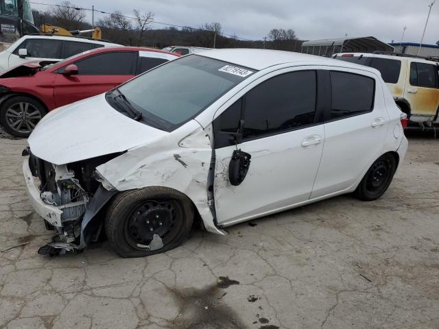 TOYOTA YARIS 2013 jtdktud37dd554016