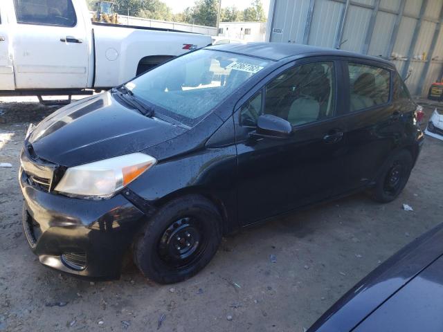 TOYOTA YARIS 2013 jtdktud37dd559328