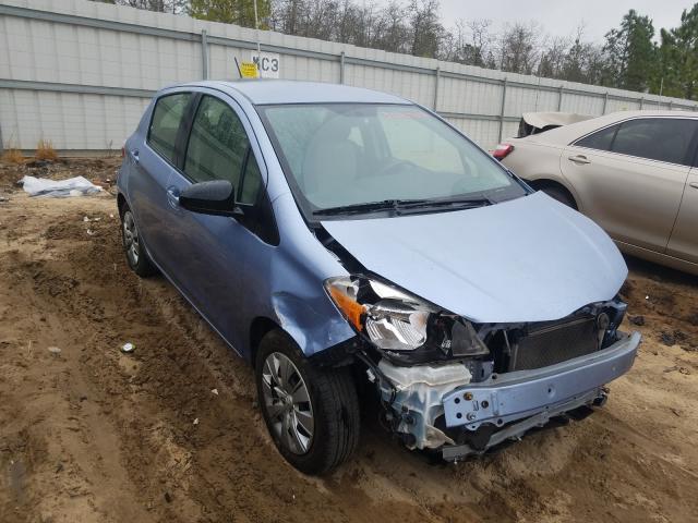 TOYOTA YARIS 2013 jtdktud37dd564142