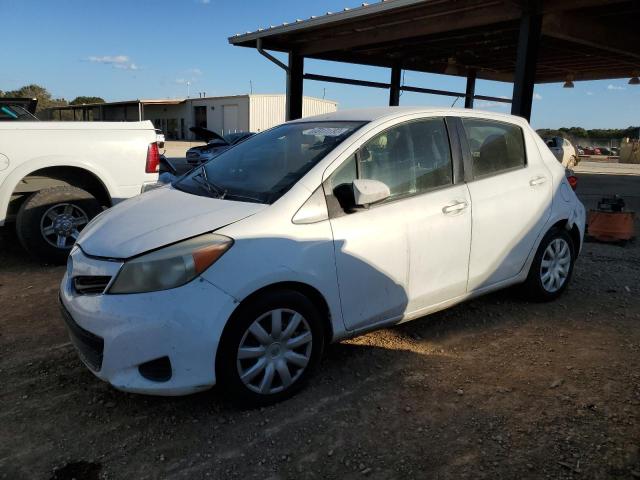 TOYOTA YARIS 2014 jtdktud37ed573330