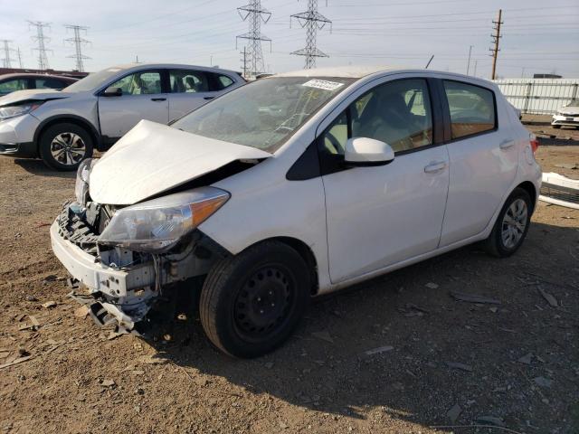 TOYOTA YARIS 2014 jtdktud37ed580469