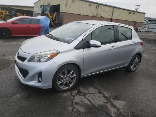 TOYOTA YARIS 2014 jtdktud37ed592668