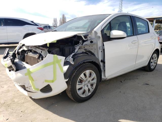 TOYOTA YARIS 2012 jtdktud38cd513912