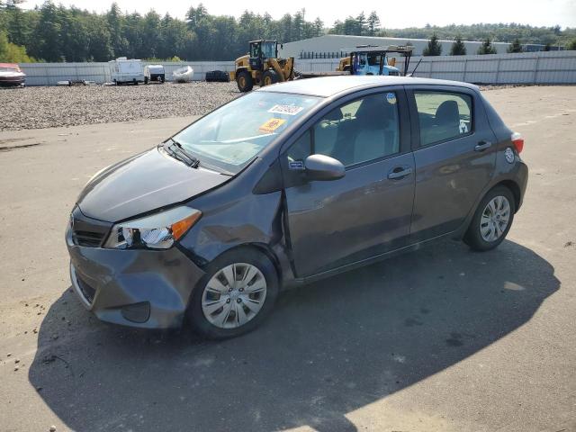 TOYOTA YARIS 2012 jtdktud38cd514834