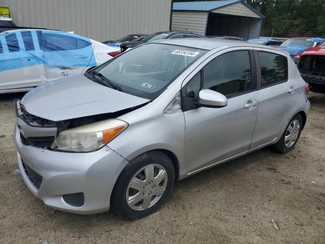 TOYOTA YARIS 2012 jtdktud38cd518379