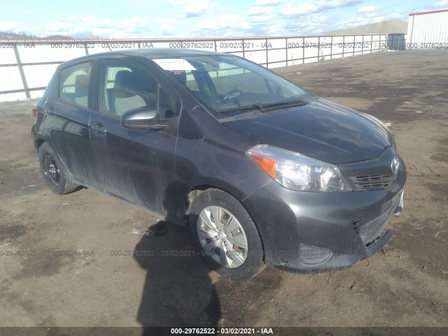 TOYOTA YARIS 2012 jtdktud38cd527387