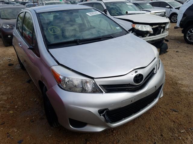 TOYOTA YARIS 2012 jtdktud38cd538440