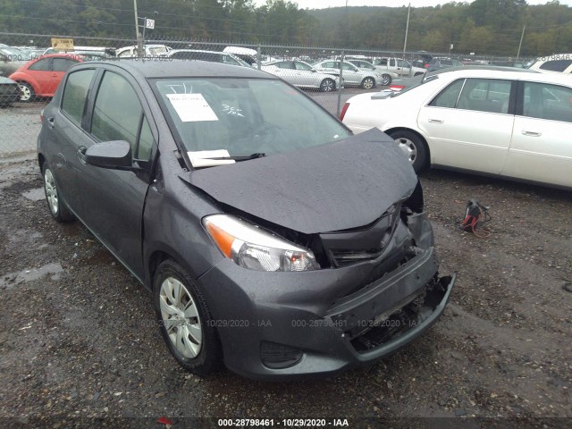 TOYOTA YARIS 2013 jtdktud38dd546684