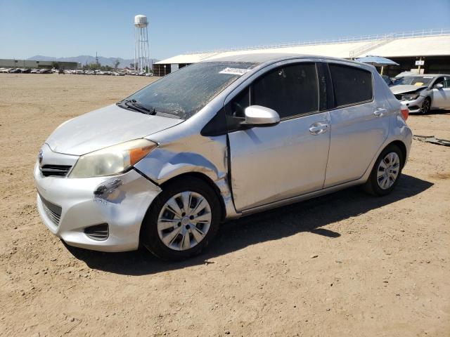 TOYOTA YARIS 2013 jtdktud38dd566269