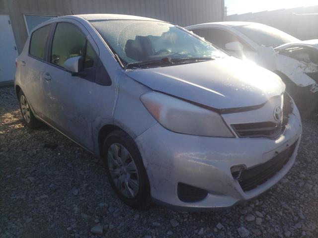 TOYOTA YARIS 2014 jtdktud38ed575507