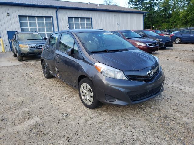 TOYOTA YARIS 2014 jtdktud38ed580903