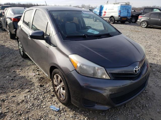 TOYOTA YARIS 2012 jtdktud39cd503325