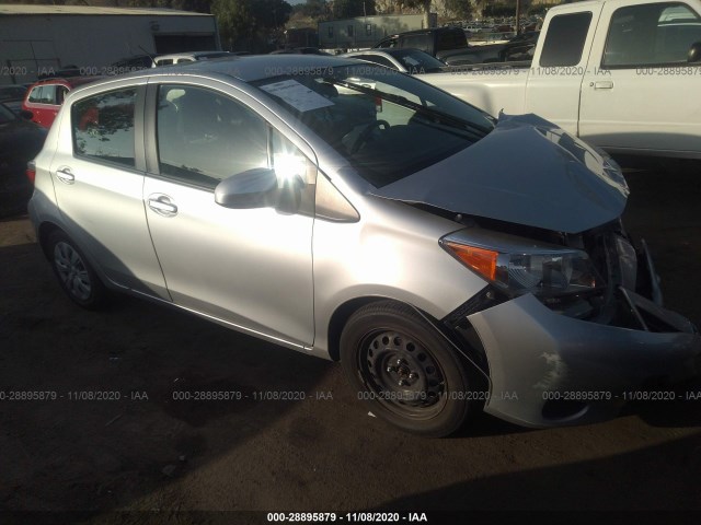 TOYOTA YARIS 2012 jtdktud39cd512395