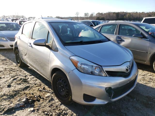 TOYOTA YARIS 2012 jtdktud39cd513725