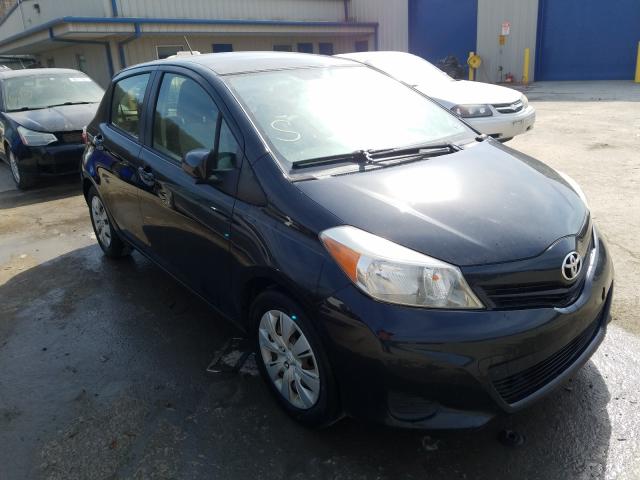 TOYOTA YARIS 2012 jtdktud39cd518584