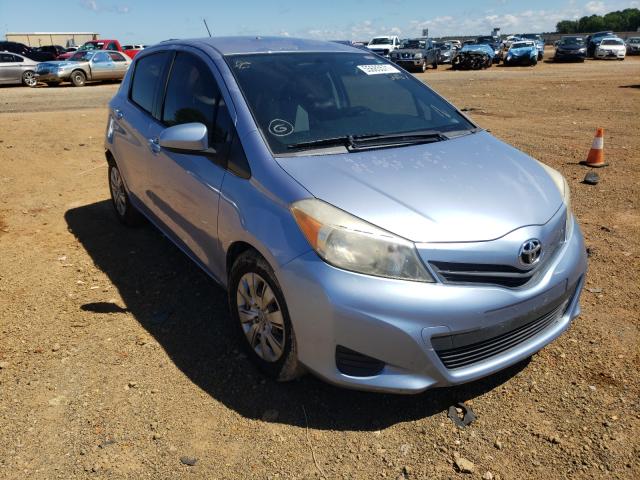 TOYOTA YARIS 2012 jtdktud39cd522067