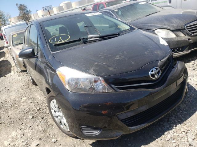 TOYOTA YARIS 2012 jtdktud39cd524238