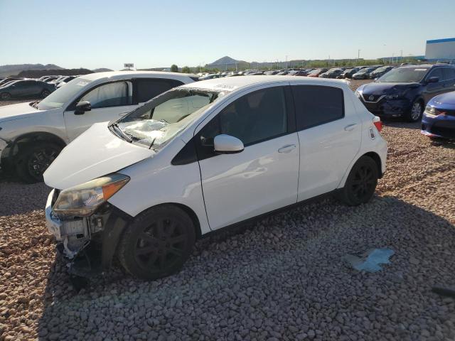 TOYOTA YARIS 2012 jtdktud39cd528354