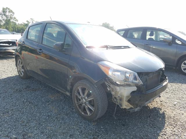 TOYOTA YARIS 2012 jtdktud39cd538902